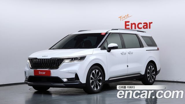 Kia Carnival Diesel 7-Seater Noblesse — пробег 47 489 км — фото 1 из 5