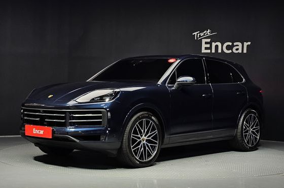 Porsche Cayenne 3.0 — пробег 24 810 км — фото 1 из 5