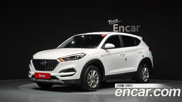 Hyundai Tucson Diesel 1.7 2WD Style — пробег 145 348 км — фото 1 из 5