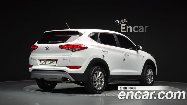 Hyundai Tucson Diesel 1.7 2WD Style — пробег 145 348 км — фото 2 из 5