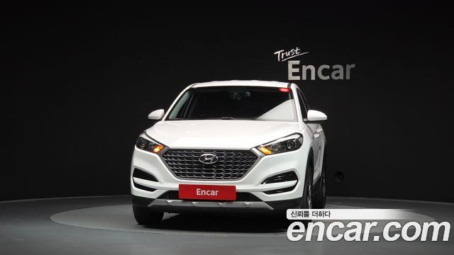 Hyundai Tucson Diesel 1.7 2WD Style — пробег 145 348 км — фото 3 из 5