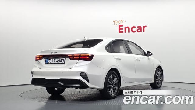 Kia K3 из Кореи Encar