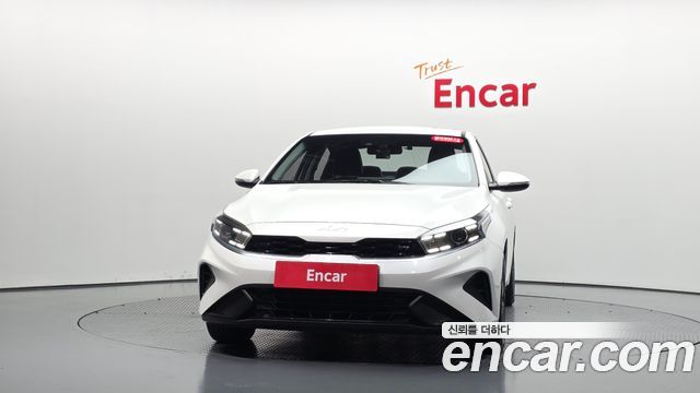 Kia K3 из Кореи Encar