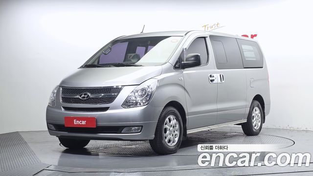 Hyundai Starex 5-Seater VAN CVX Premium — пробег 237 972 км — фото 1 из 5
