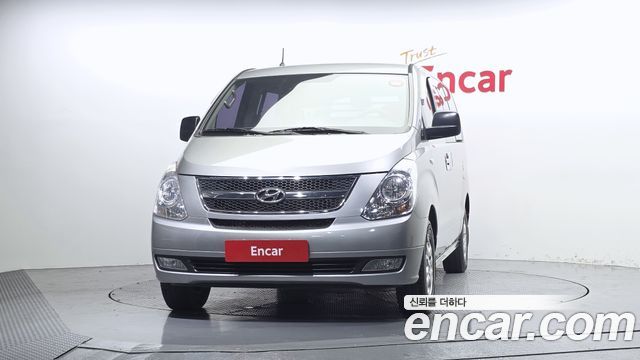 Hyundai Starex 5-Seater VAN CVX Premium — пробег 237 972 км — фото 3 из 5