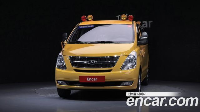 Hyundai Starex из Кореи Encar