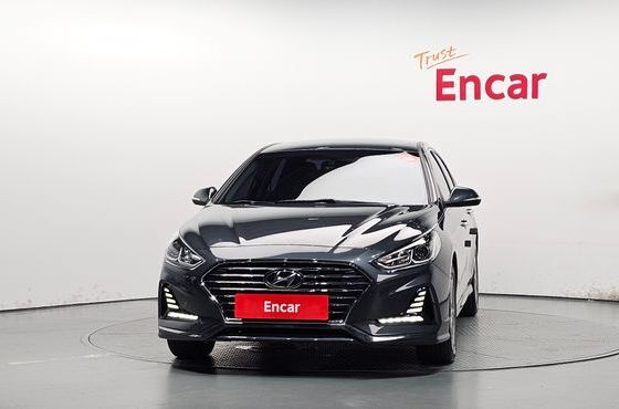 Hyundai Sonata 2.0 Smart Spicial — пробег 106 963 км — фото 3 из 5