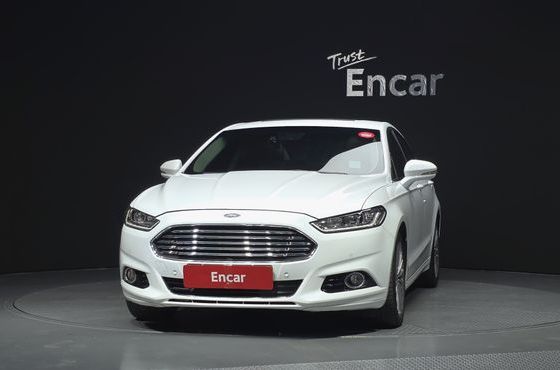 Ford Mondeo 2.0 Titanium — пробег 162 890 км — фото 3 из 5