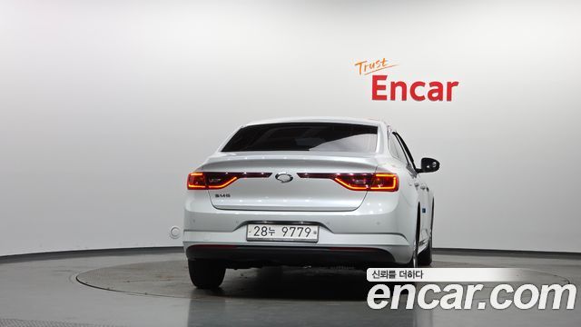 Renault (Samsung) SM6 из Кореи Encar
