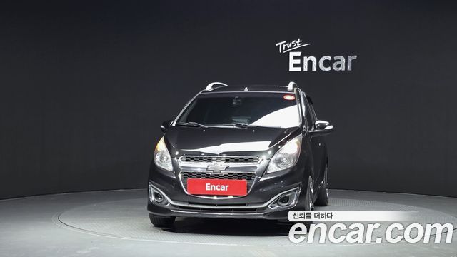 Chevrolet (Daewoo) Spark из Кореи Encar