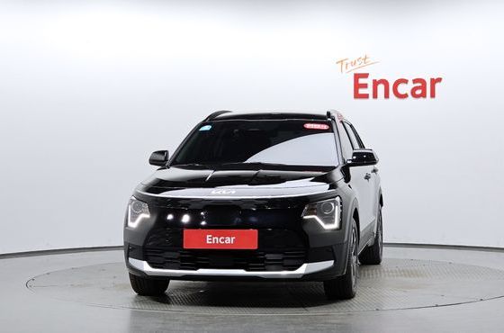 Kia Niro Air — пробег 14 247 км — фото 3 из 5