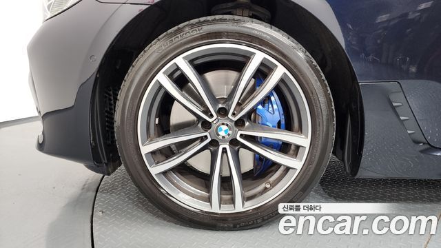 BMW Gran Turismo 620d xDrive M Sport — пробег 31 732 км — фото 5 из 5