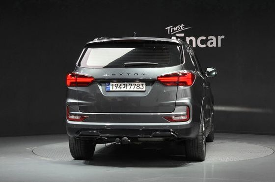 Ssangyong Rexton Diesel 2.2 4WD Signature — пробег 41 246 км — фото 4 из 5