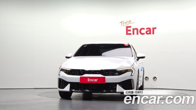 Kia K5 Noblesse — пробег 88 166 км — фото 3 из 5
