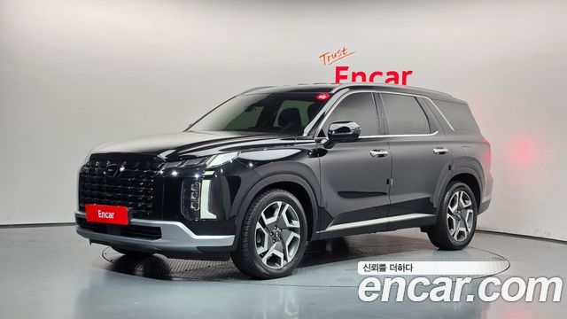 Hyundai Palisade Gasoline 3.8 2WD Prestige — пробег 91 396 км — фото 1 из 5