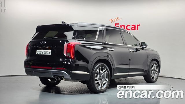 Hyundai Palisade Gasoline 3.8 2WD Prestige — пробег 91 396 км — фото 2 из 5
