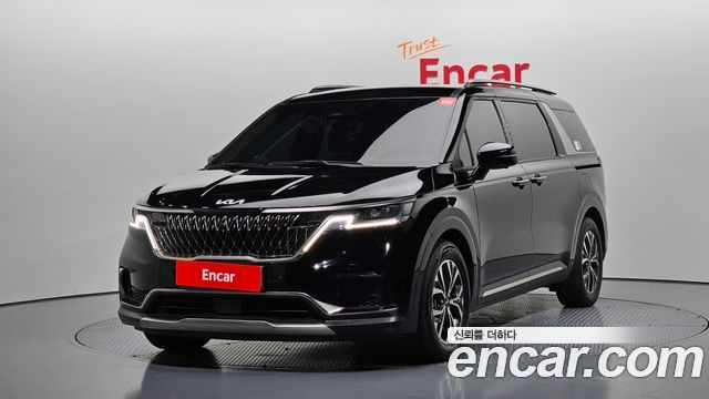 Kia Carnival Gasoline 9-Seater Noblesse — пробег 73 276 км — фото 1 из 5