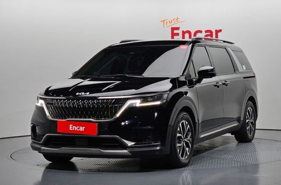 Kia Carnival Gasoline 9-Seater Noblesse — пробег 73 276 км — фото 1 из 5