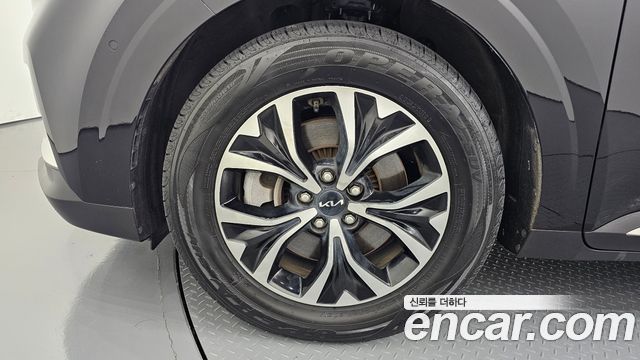 Kia Carnival Gasoline 9-Seater Noblesse — пробег 73 276 км — фото 5 из 5