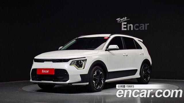 Kia Niro Air — пробег 170 705 км — фото 1 из 5