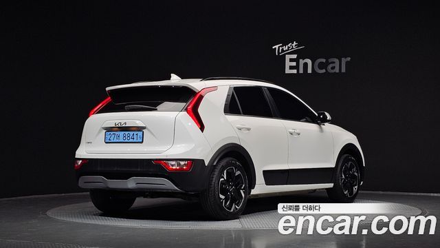 Kia Niro Air — пробег 170 705 км — фото 2 из 5