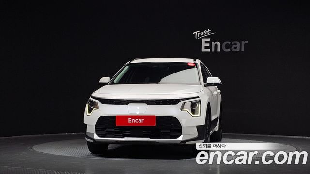 Kia Niro Air — пробег 170 705 км — фото 3 из 5