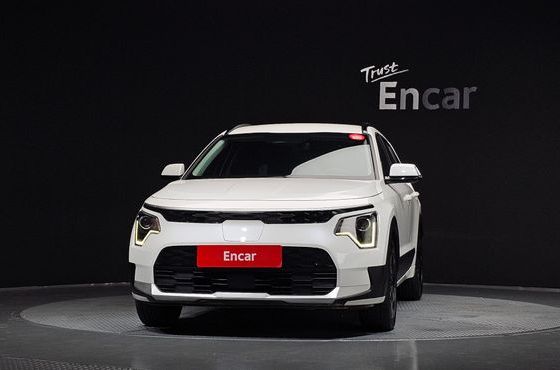Kia Niro Air — пробег 170 705 км — фото 3 из 5