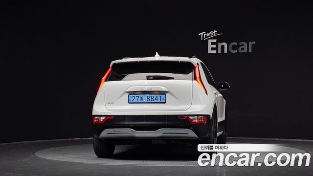 Kia Niro Air — пробег 170 705 км — фото 4 из 5
