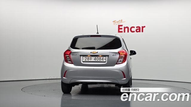 Chevrolet (Daewoo) Spark из Кореи Encar