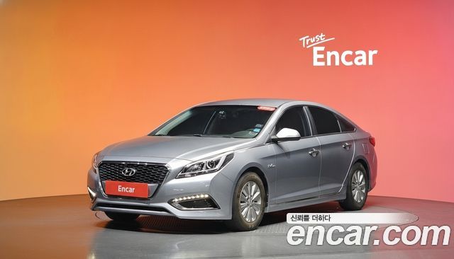 Hyundai Sonata 2.0 HEV Modern — пробег 21 596 км — фото 1 из 5