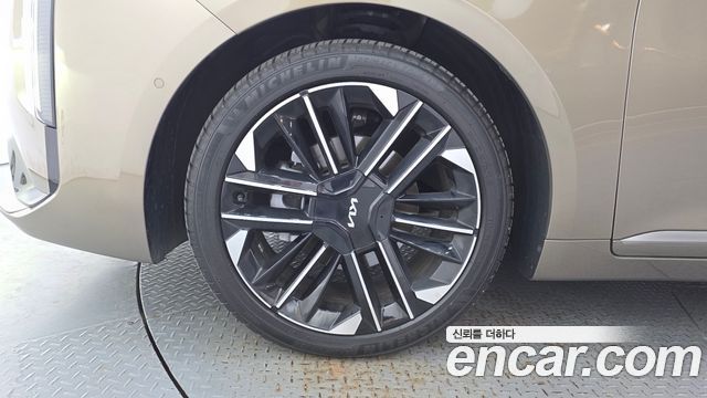 Kia K8 Noblesse — пробег 12 451 км — фото 5 из 5