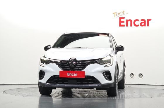 Renault (Samsung) Captur 1.3 TCe Edition Paris — пробег 23 102 км — фото 3 из 5