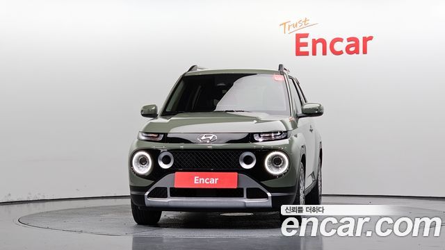 Hyundai Casper из Кореи Encar