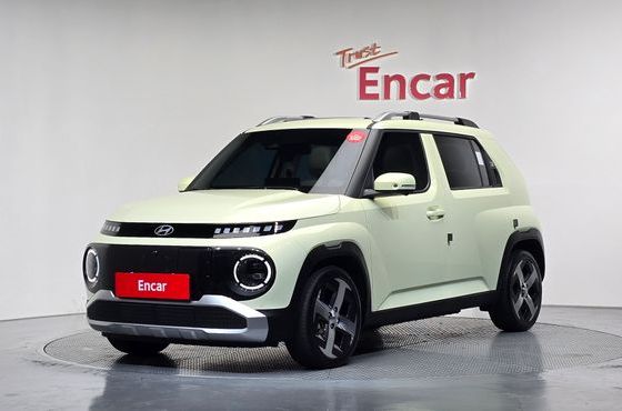 Hyundai Casper Inspiration — пробег 42 670 км — фото 1 из 5