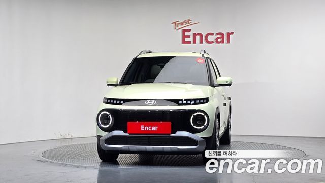 Hyundai Casper Inspiration — пробег 42 670 км — фото 3 из 5