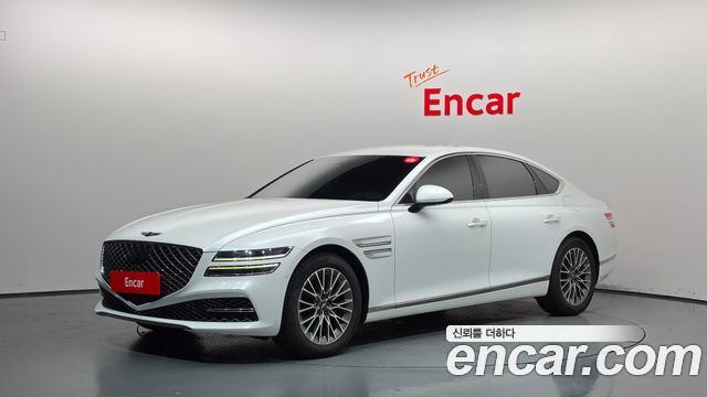 Genesis G80 Diesel 2.2 AWD — пробег 308 207 км — фото 1 из 5