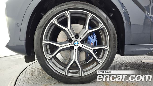 BMW X6 из Кореи Encar