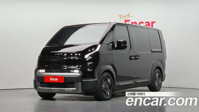 Kia PV5 Cargo Long Long Range Basic — пробег 21 682 км — фото 1 из 5