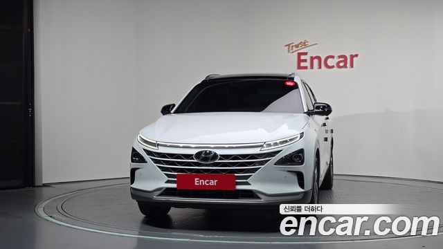 Hyundai Nexo Premium — пробег 54 868 км — фото 3 из 5
