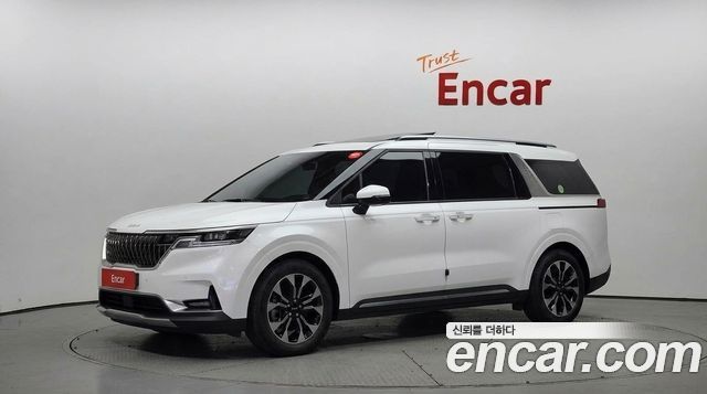 Kia Carnival Gasoline 9-Seater Noblesse — пробег 37 540 км — фото 1 из 5