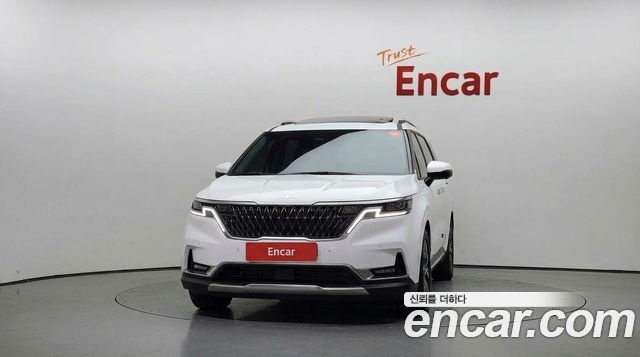 Kia Carnival Gasoline 9-Seater Noblesse — пробег 37 540 км — фото 3 из 5