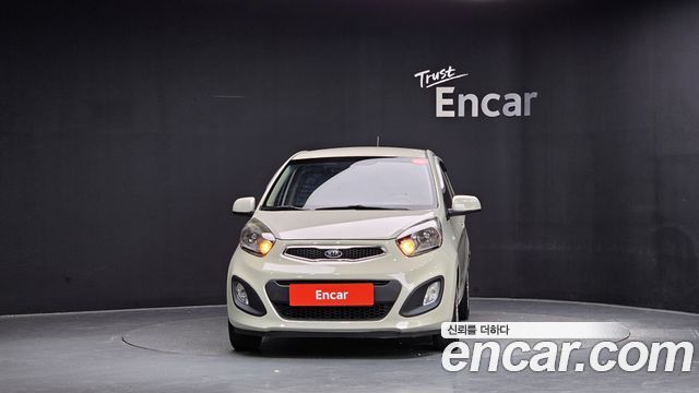 Kia morning Smart special — пробег 93 665 км — фото 3 из 5