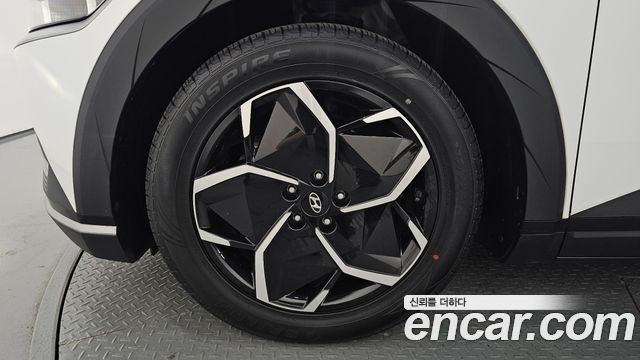 Hyundai Ioniq5 из Кореи Encar