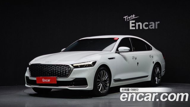 Kia K9 3.8 GDI AWD Masters — пробег 71 218 км — фото 1 из 5