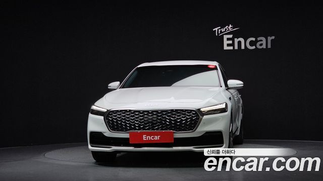 Kia K9 3.8 GDI AWD Masters — пробег 71 218 км — фото 3 из 5