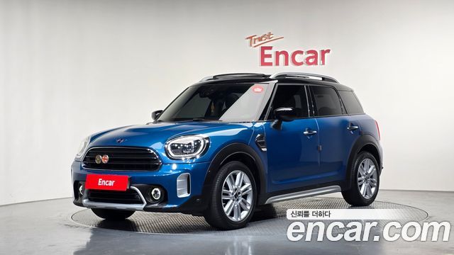 Mini Countryman Classic Plus Launch Pack 2nd Gen — пробег 48 040 км — фото 1 из 5
