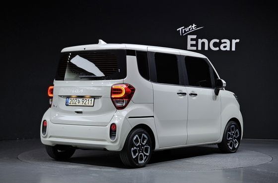Kia RAY Signature — пробег 50 714 км — фото 2 из 5