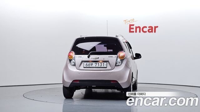 Chevrolet (Daewoo) Spark из Кореи Encar