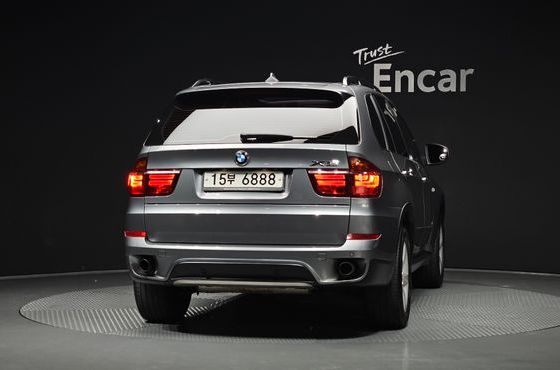 BMW X5 xDrive 30d — пробег 152 258 км — фото 4 из 5