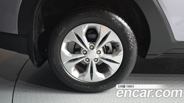 Ssangyong Torres из Кореи Encar